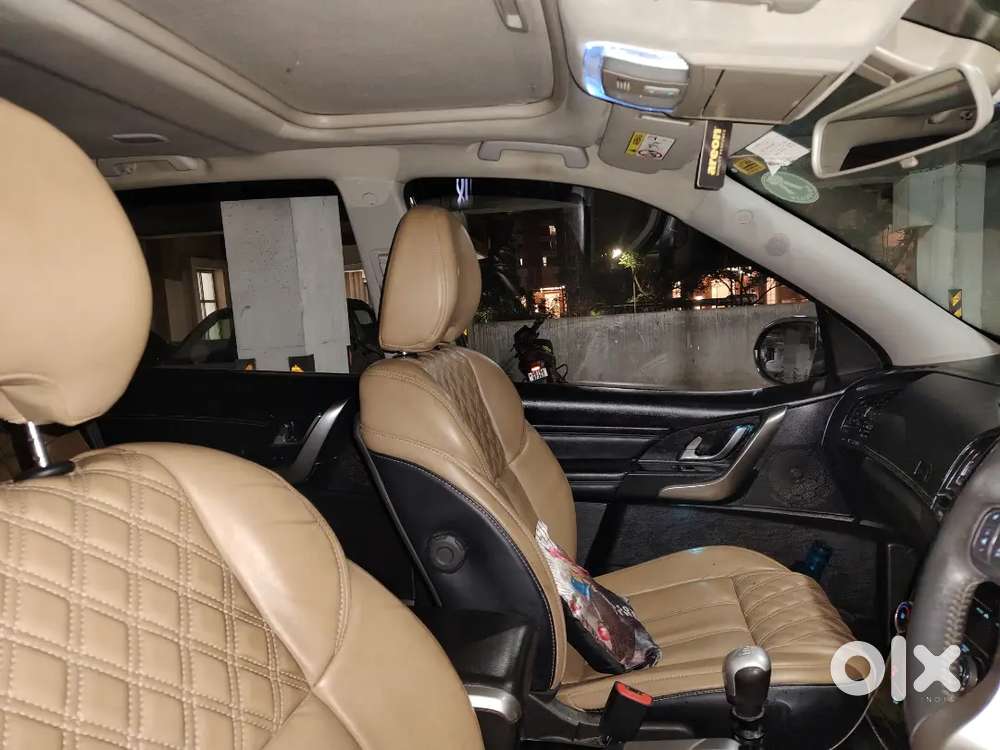 Mahindra Xuv500 2018