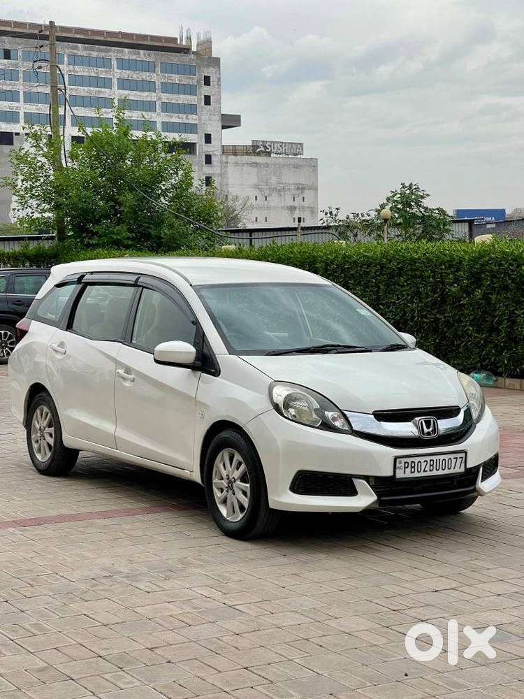 Honda Mobilio, 2014, Diesel