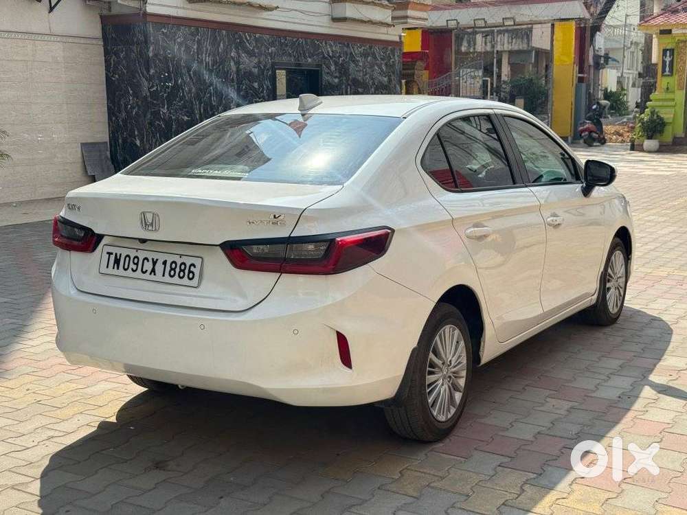 Honda City V Inspire, 2021, Petrol
