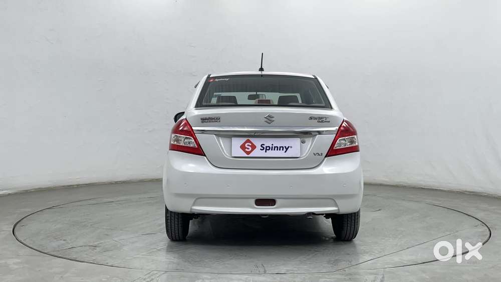 Maruti Suzuki Swift Dzire 1.3 Vxi, 2013, Petrol