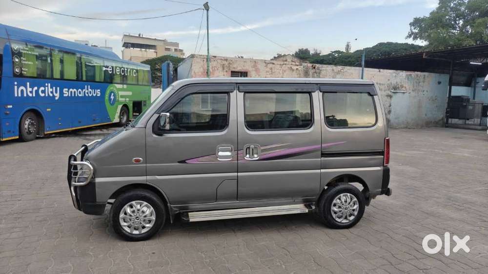 Maruti Suzuki Eeco 5 STR WITH A/C+HTR, 2017, Petrol