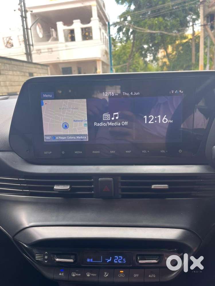 Hyundai New I20 2020