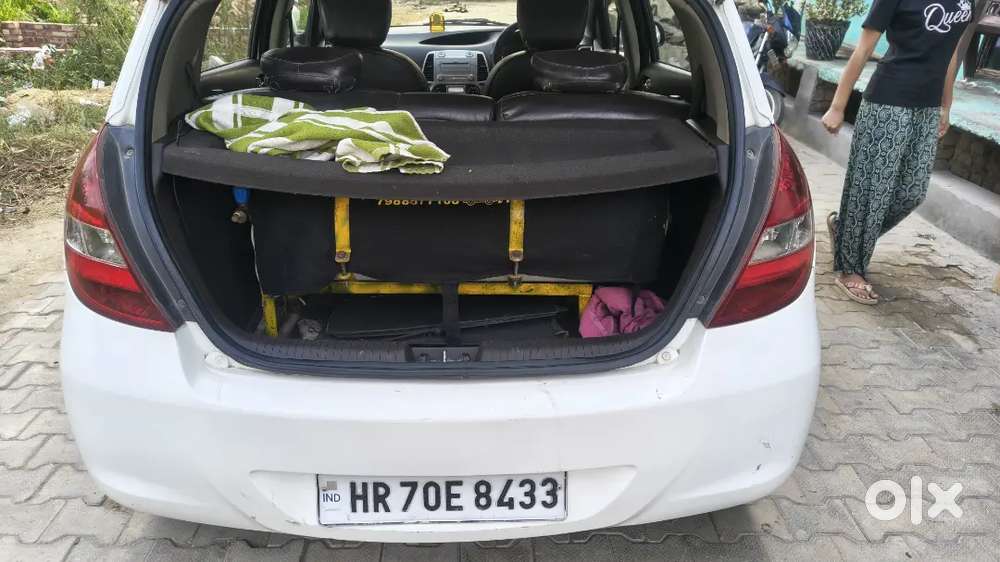I20 Genuine Car