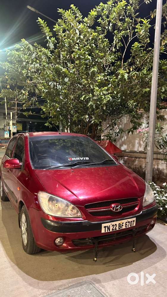 Hyundai Getz Prime Petrol Good Condition