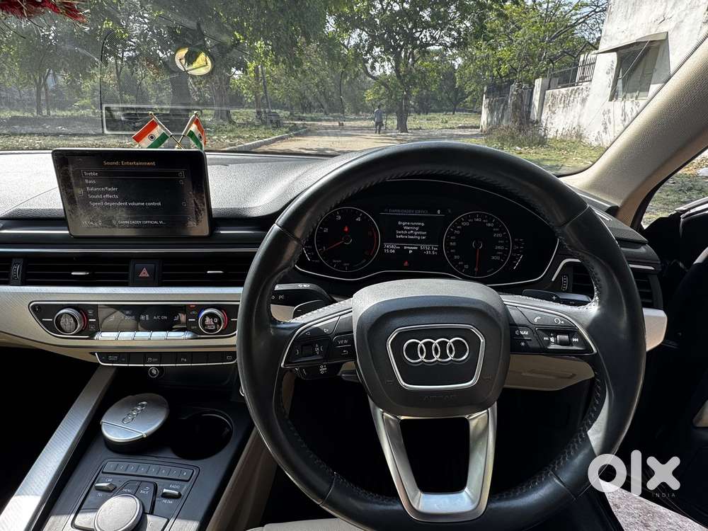 Audi A4 2016-2020 2.0 35 Tdi Premium Plus, 2018, Diesel