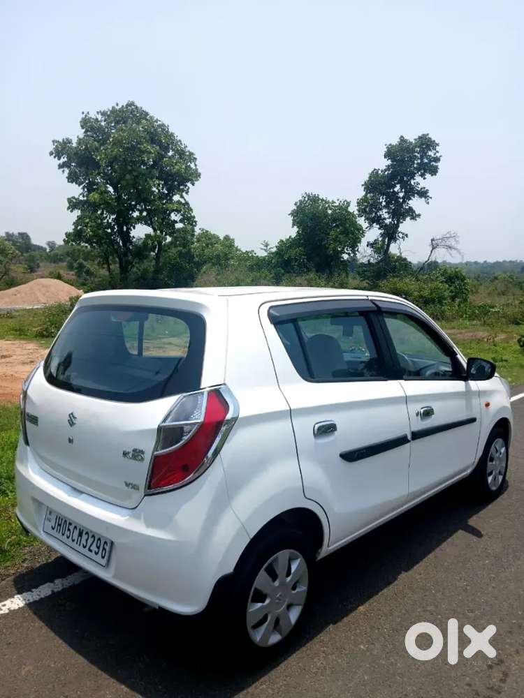 Maruti Suzuki Alto K10 Vxi Well Maintained 21000km Driven