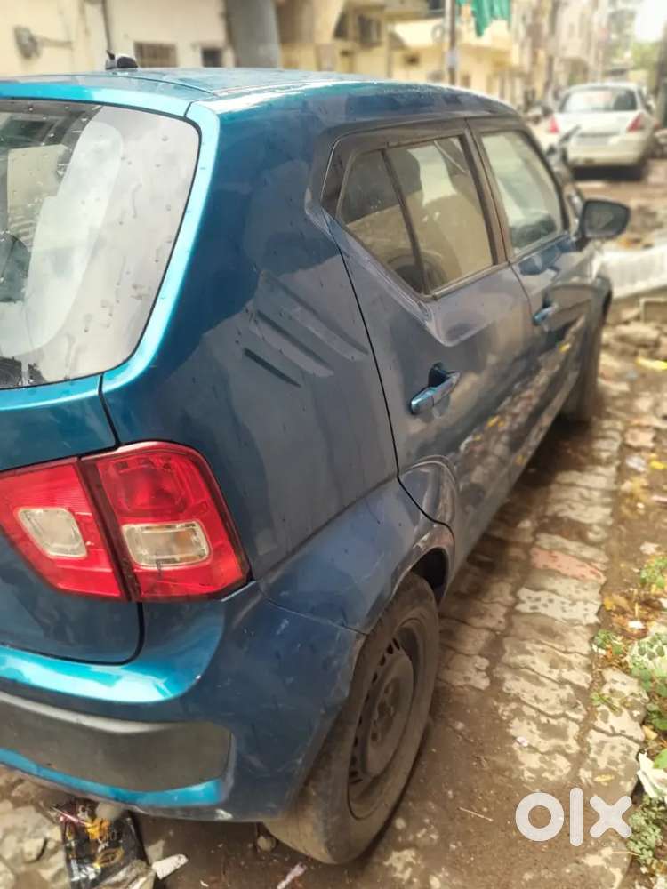 Maruti Suzuki Ignis 2017 Diesel 95000 Km Driven