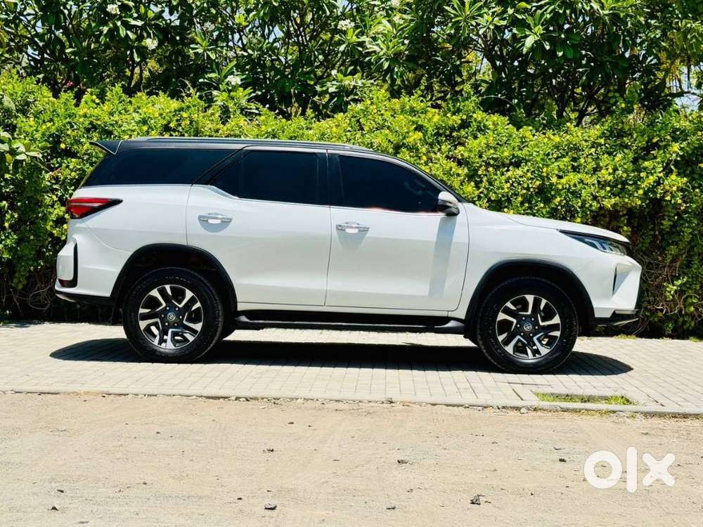 Toyota Fortuner Legender 4x4 At 2.8, 2022, Diesel