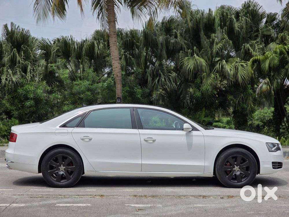 Audi A8 L 3.0 Tdi Quattro, 2012, Diesel