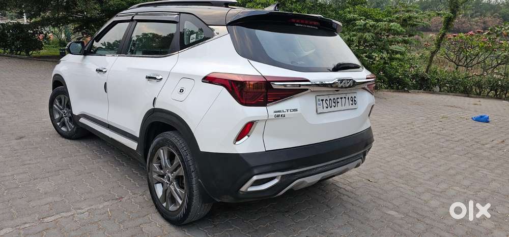 Kia Seltos Htk Plus 1.5 Diesel, 2022, Diesel