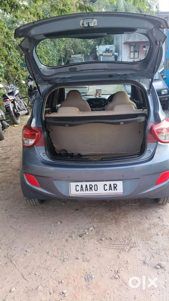 Hyundai Grand I10 2013-2016 Sportz, 2014, Diesel