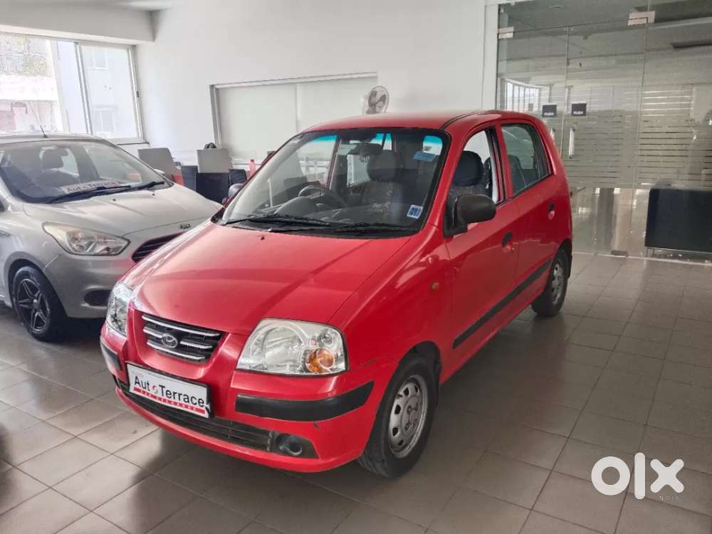 Hyundai Santro Xing Gls, 2009, Petrol