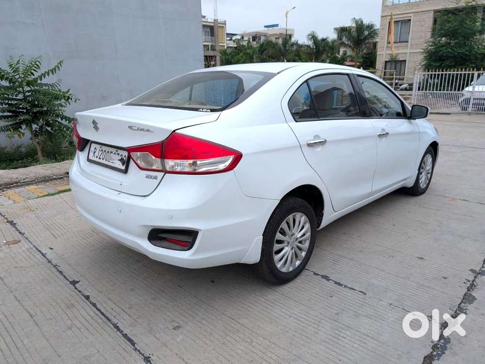 Maruti Suzuki Ciaz Zdi, 2015, Diesel