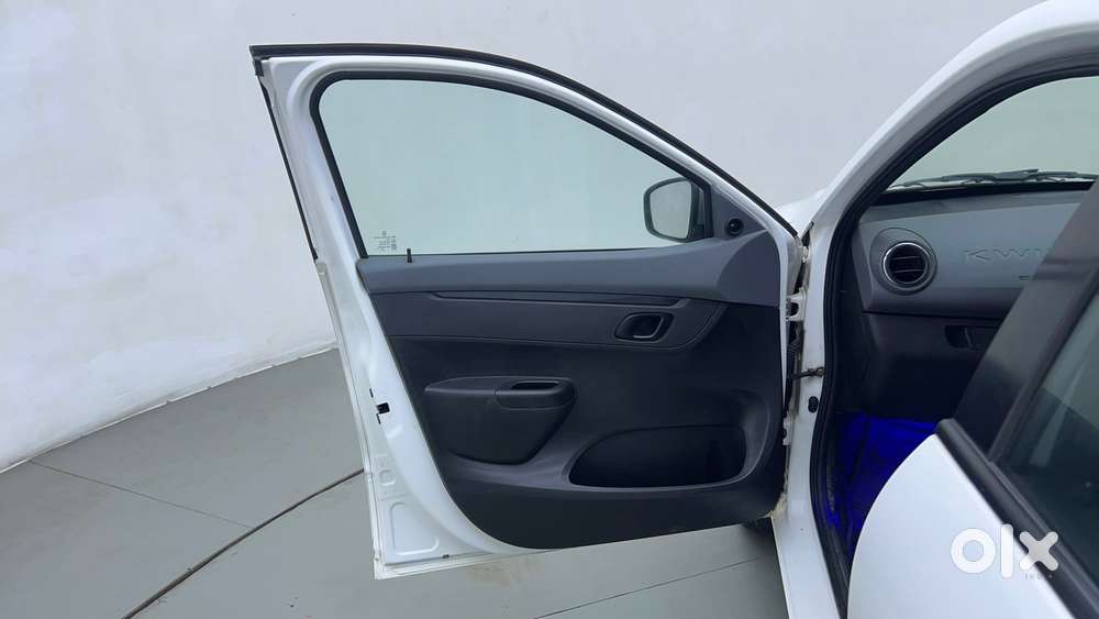 Renault Kwid 2019-ongoing 1.0 Rxt (o), 2020, Petrol