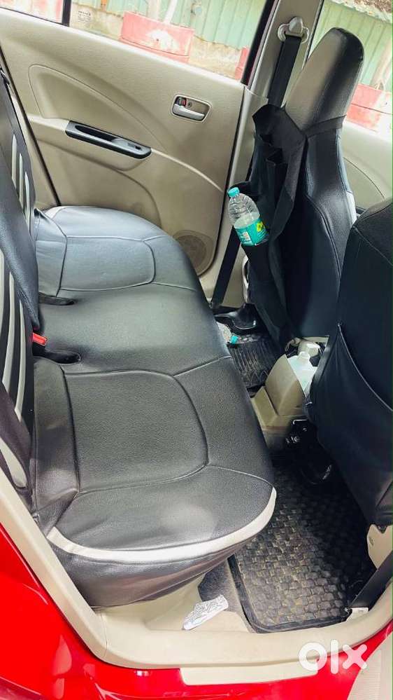 Maruti Suzuki Celerio ZXI Optional MT, 2017, Petrol