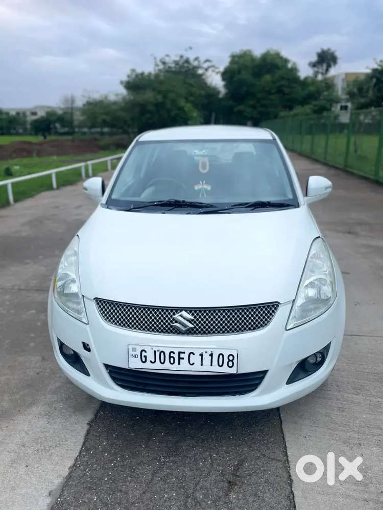 Maruti Suzuki Swift 2012