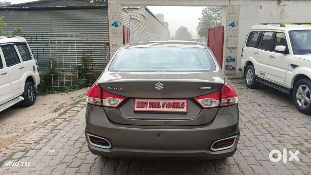 Maruti Suzuki Ciaz