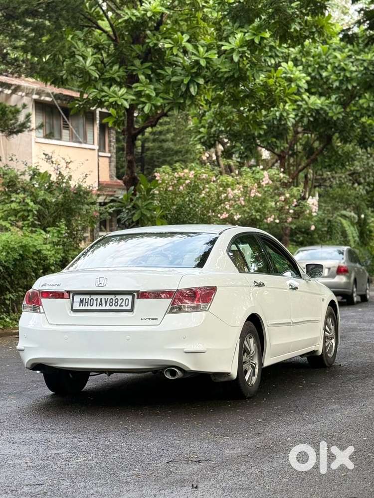 Honda Accord 2.4 Automatic, 2011, Petrol