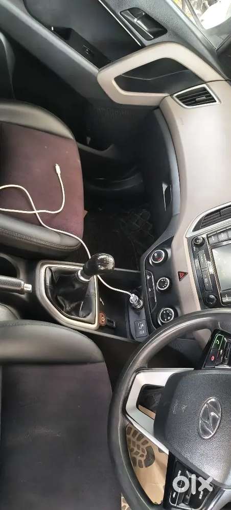Hyundai Creta 2017 Model Year