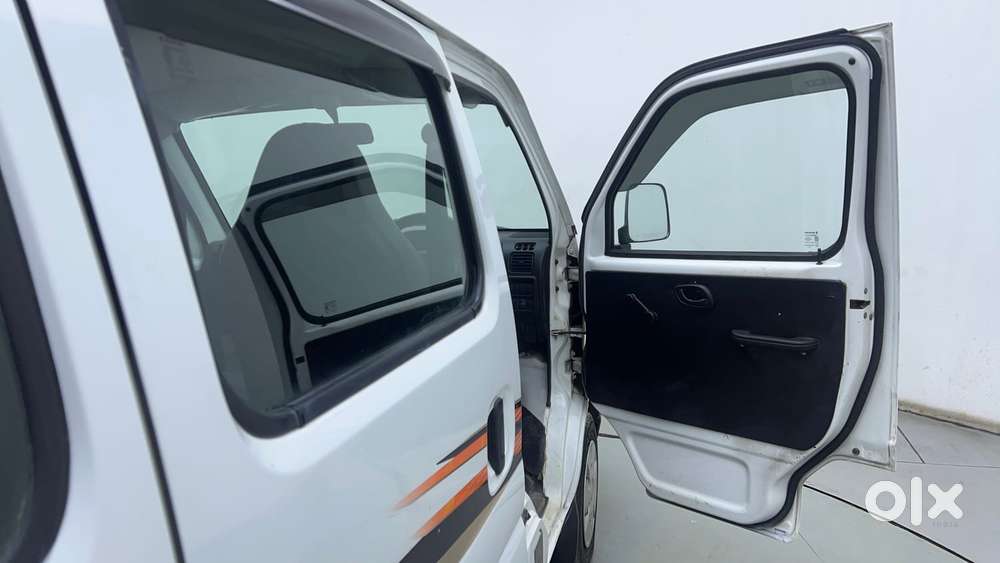 Maruti Suzuki Eeco 1.2 5 Str With A/c+htr, 2019, Petrol