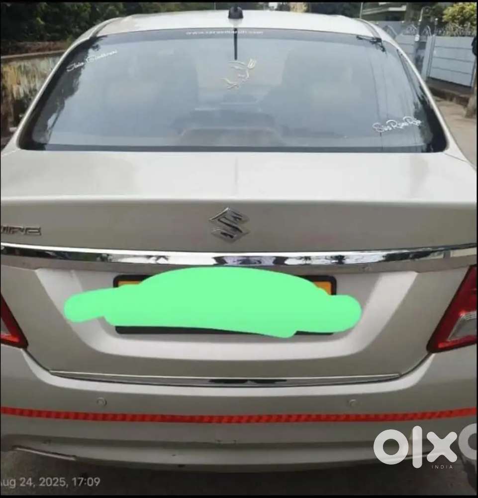 Maruti Suzuki Dzire 2019 Diesel 140000 Km Driven