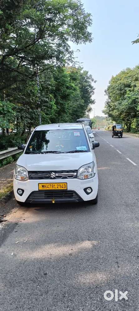 Maruti Suzuki Wagon R 2023
