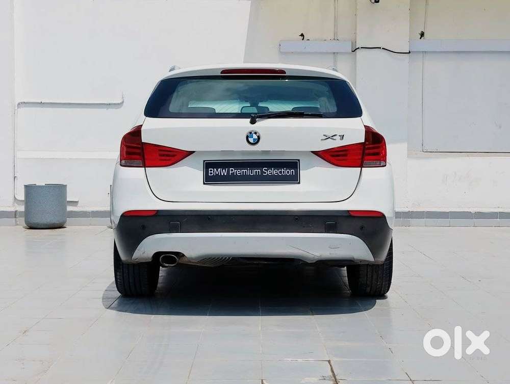 Bmw X1 Xdrive 20d Xline, 2012, Diesel