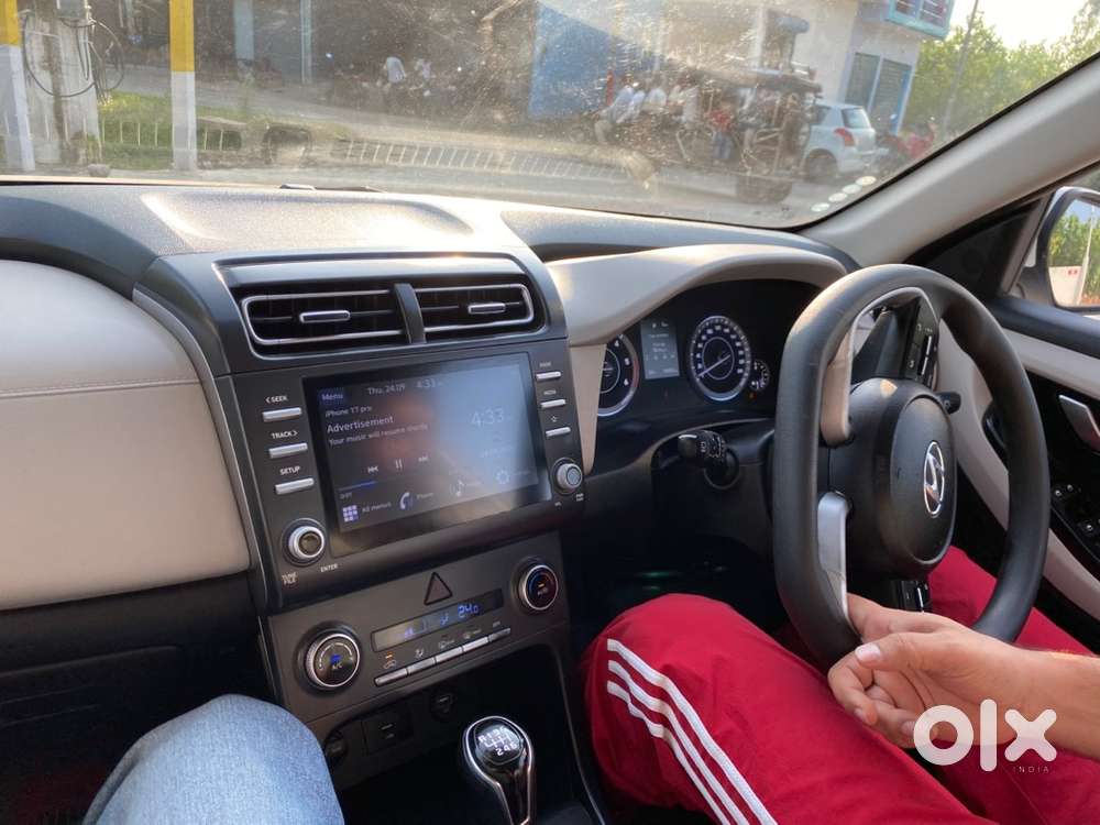 Hyundai Creta Diesel Manual 2020