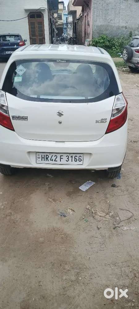 Maruti Suzuki Alto 2018