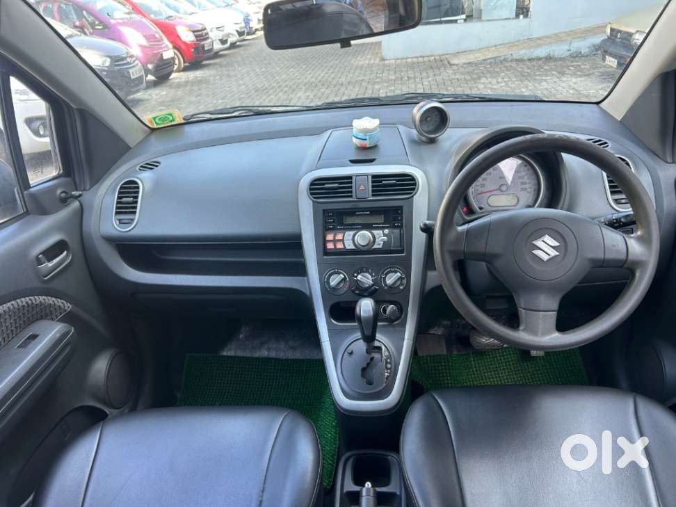 Maruti Suzuki Ritz 1.2 Vxi At, 2014, Petrol