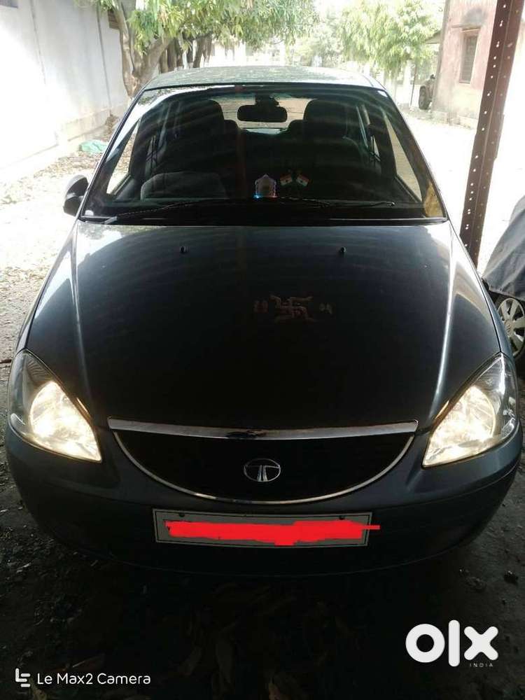 Tata Indica V2 Dls Bsiii 4656km Driven Go Worry Free Till Nov 2031