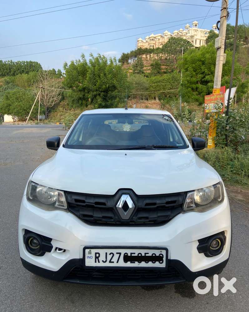 Renault Kwid Rxl, 2016, Petrol