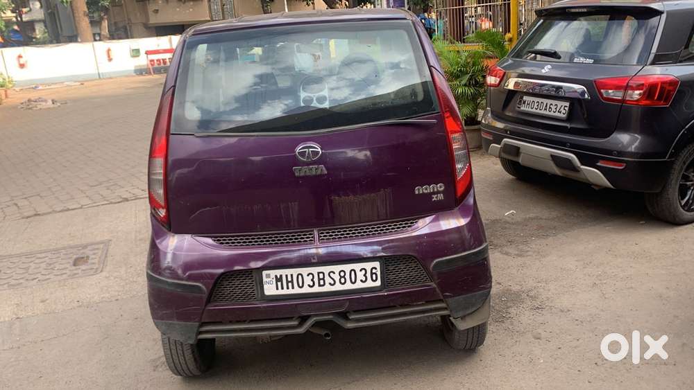 Tata Nano Cng