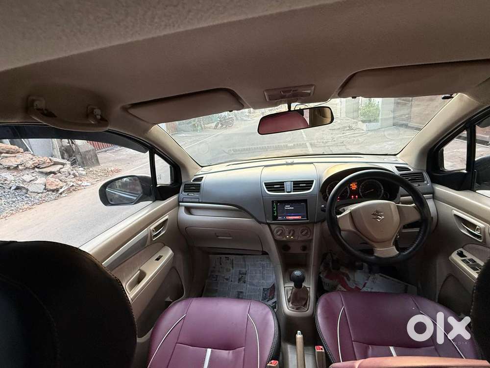 Maruti Suzuki Ertiga 2012-2015 Vxi, 2013, Petrol