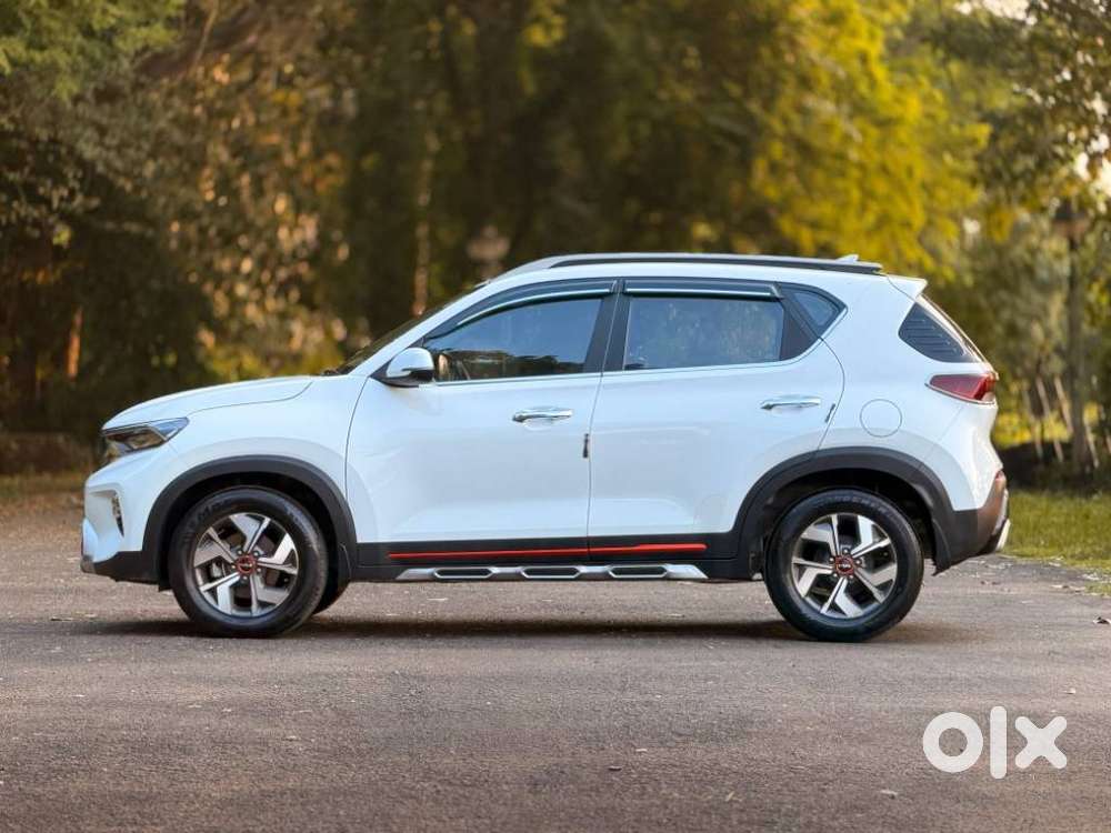 Kia Sonet 1.5 Htx Diesel At Anniversary Edition, 2022, Diesel