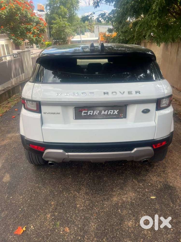 Land Rover Range Evoque HSE Dynamic, 2018, Diesel