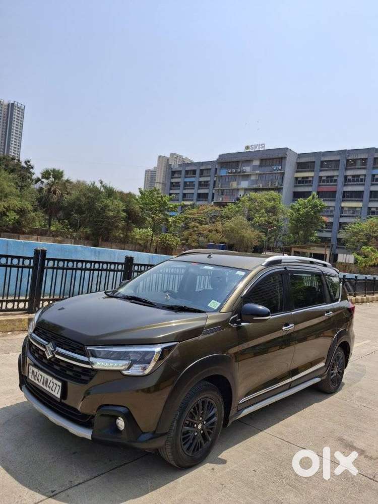 Maruti Suzuki Xl6 1.5 Alpha At, 2019, Petrol
