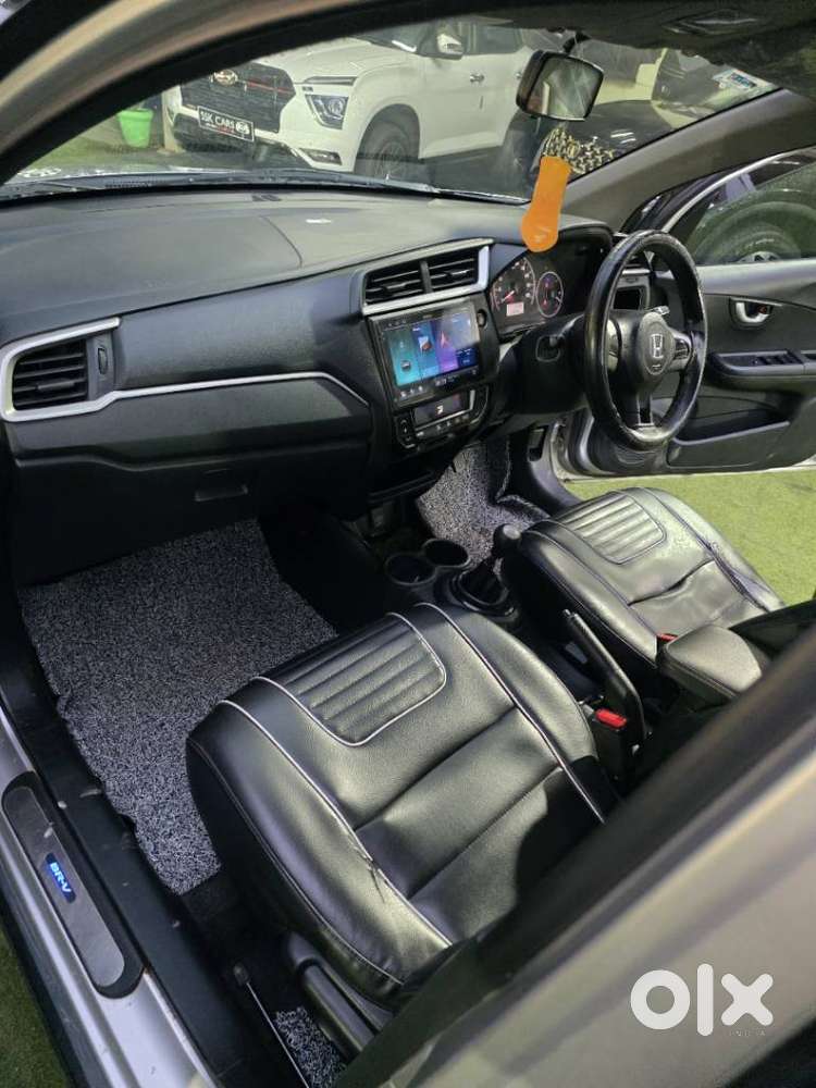Honda Br-v Style Edition Diesel V, 2017, Diesel