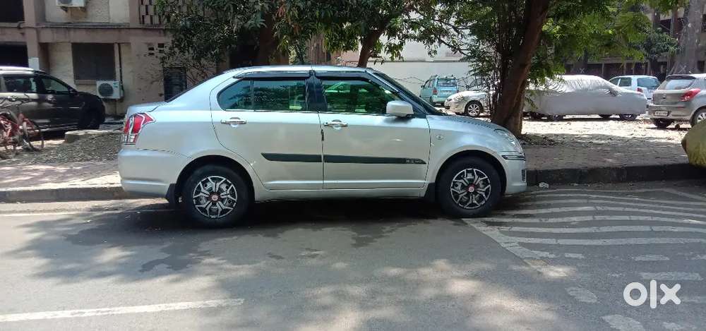 Maruti Suzuki Swift Dzire 2009