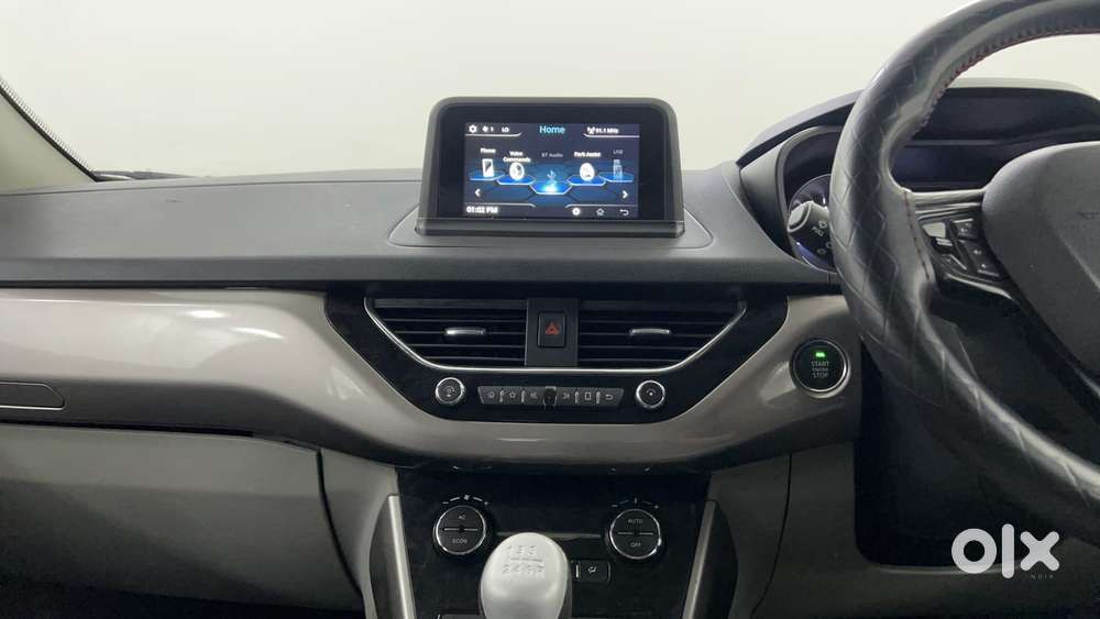 Tata Nexon 1.2 Revotron Xz Plus, 2019, Petrol