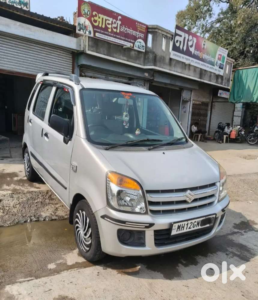 Maruti Suzuki Wagon R 2008