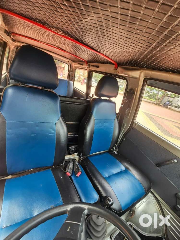 Maruti Suzuki Omni 2015 Petrol Lpg