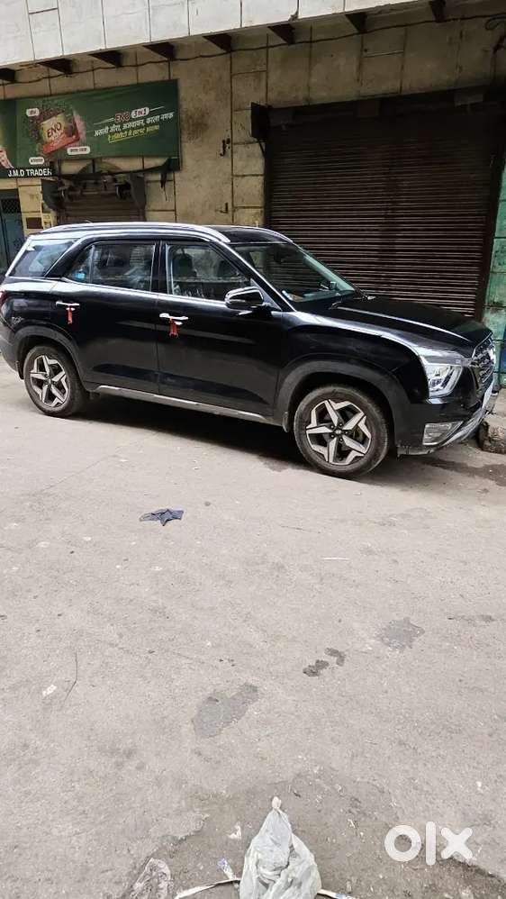 Hyundai Alcazar 2024