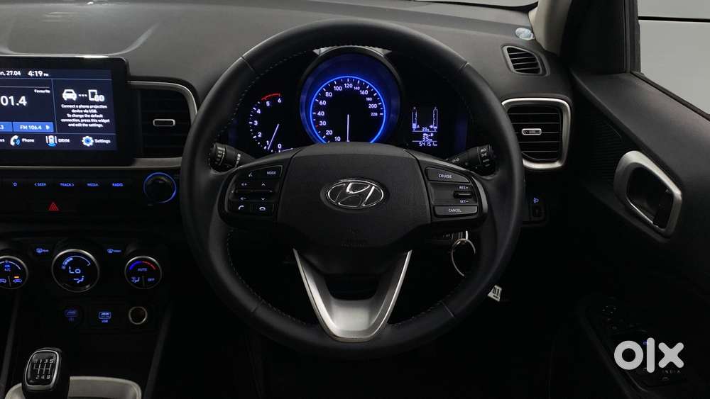 Hyundai Venue Sx Diesel, 2021, Diesel
