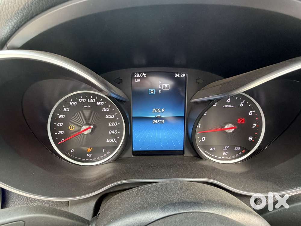 Mercedes-benz Cle Cabriolet 300 Amg Line, 2018, Petrol