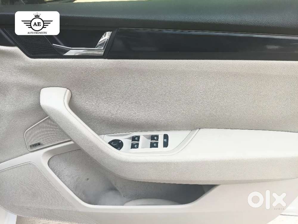 Skoda Superb 2.0 L&k Tsi At, 2016, Petrol
