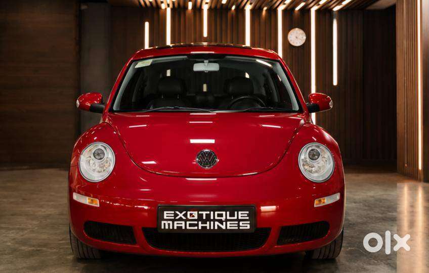 Volkswagen Beetle 2, 2010, Petrol