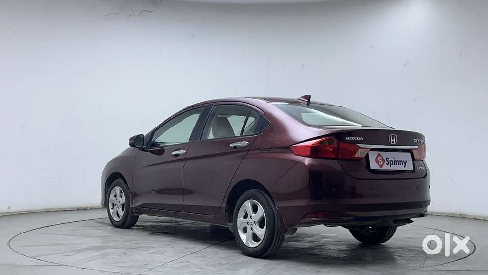 Honda City 2015-2017 I Vtec Vx Option Bl, 2016, Petrol