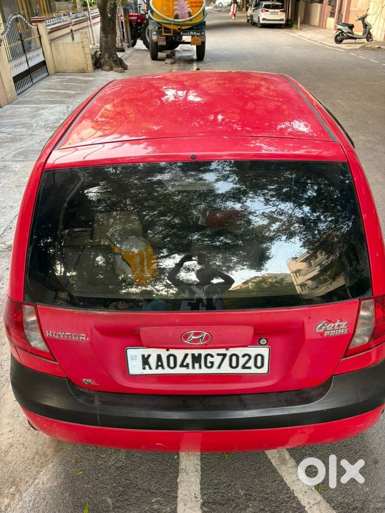 Hyundai Getz Prime 2009