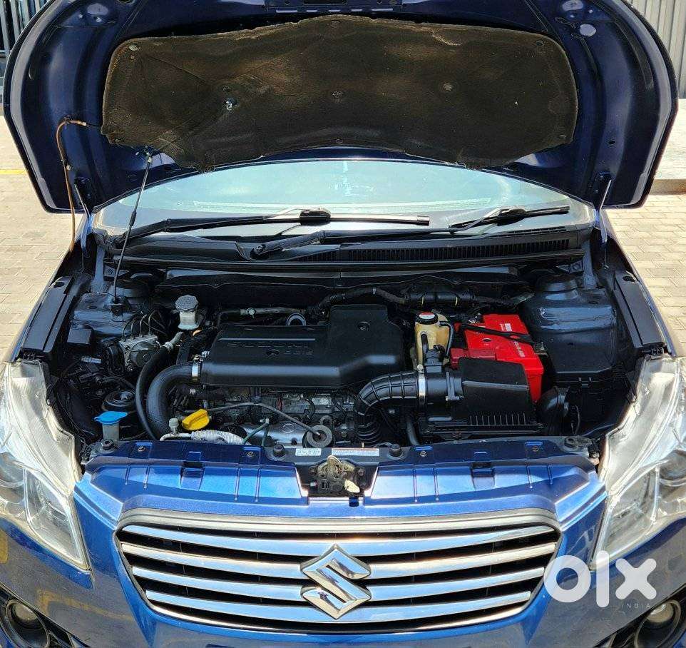 Maruti Suzuki Ciaz Smart Hybrid Alpha , 2017, Diesel